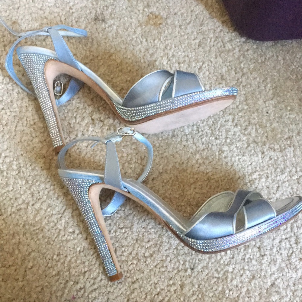 Rene Caovilla 39 new shoes make offer!